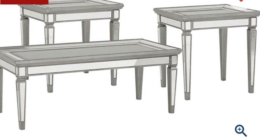 Coffee Table Set