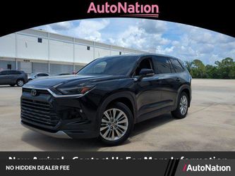 2025 Toyota Grand Highlander