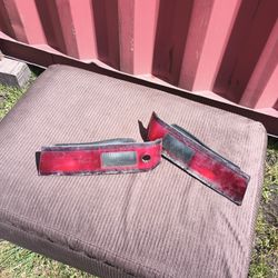 97 To 99 Toyota Camry Tail Lights