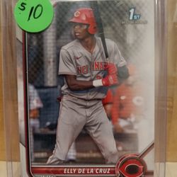 Baseball Rookie Cards