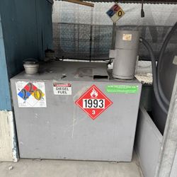 Diesel Tank