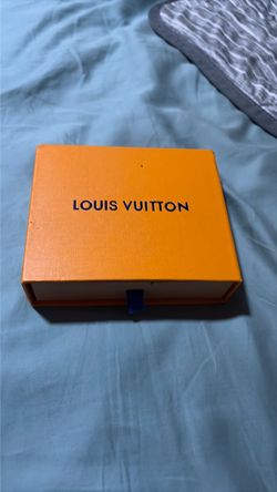 Black Louis Vuitton wallet