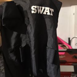 Swat costume