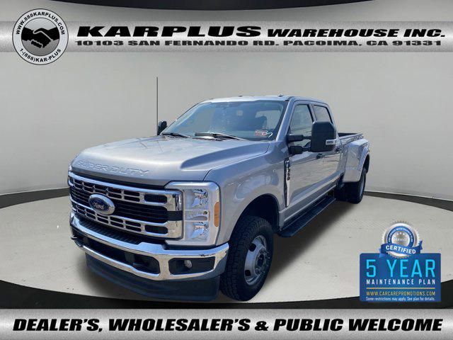 2023 Ford F-350