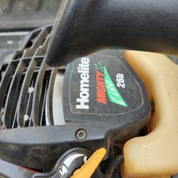 Homelite Yard Blower