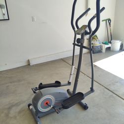Elliptical Machine, Manual, Sunny Health