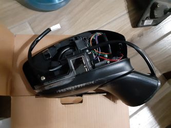 Masda 6 side passenger mirror