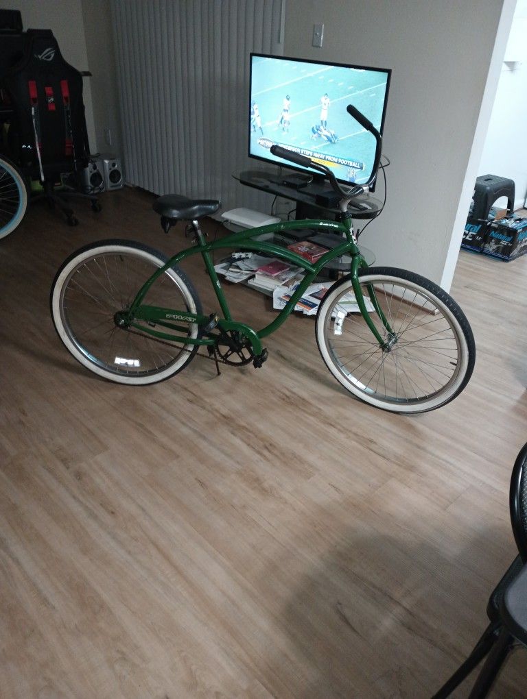 Phat Cycles Sea Wind Beach Cruiser