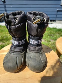 Little kids Sorel Snow Boots
