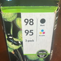 HP - 2 Pack Ink Cartridges 
