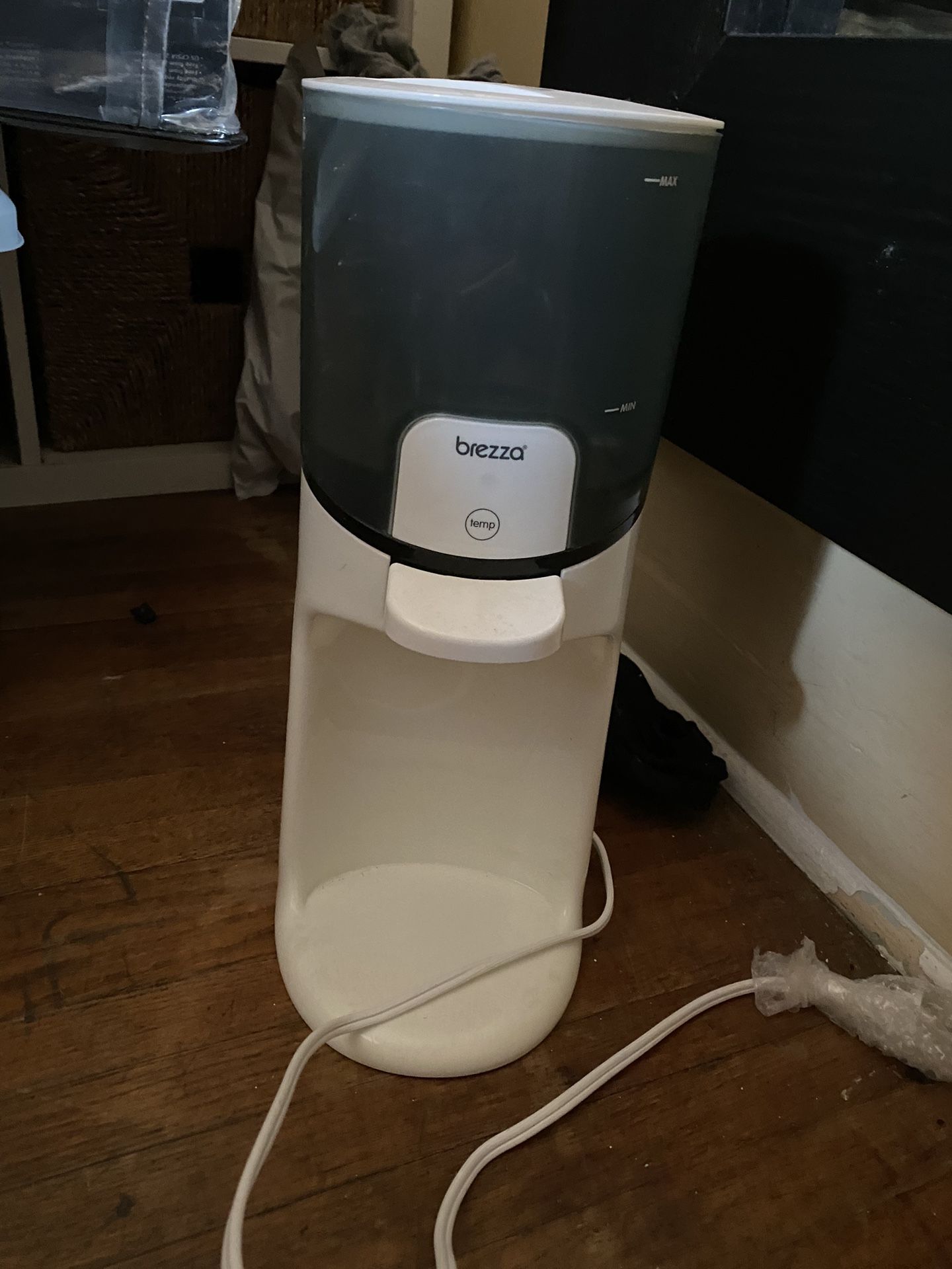 Water Or Formula Warmer