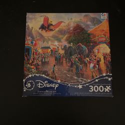 Disney Dumbo 300 Piece Puzzle