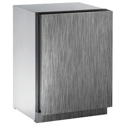 U-LINE Refrigerator Mini Fridge U3024RINT00B 01580 .