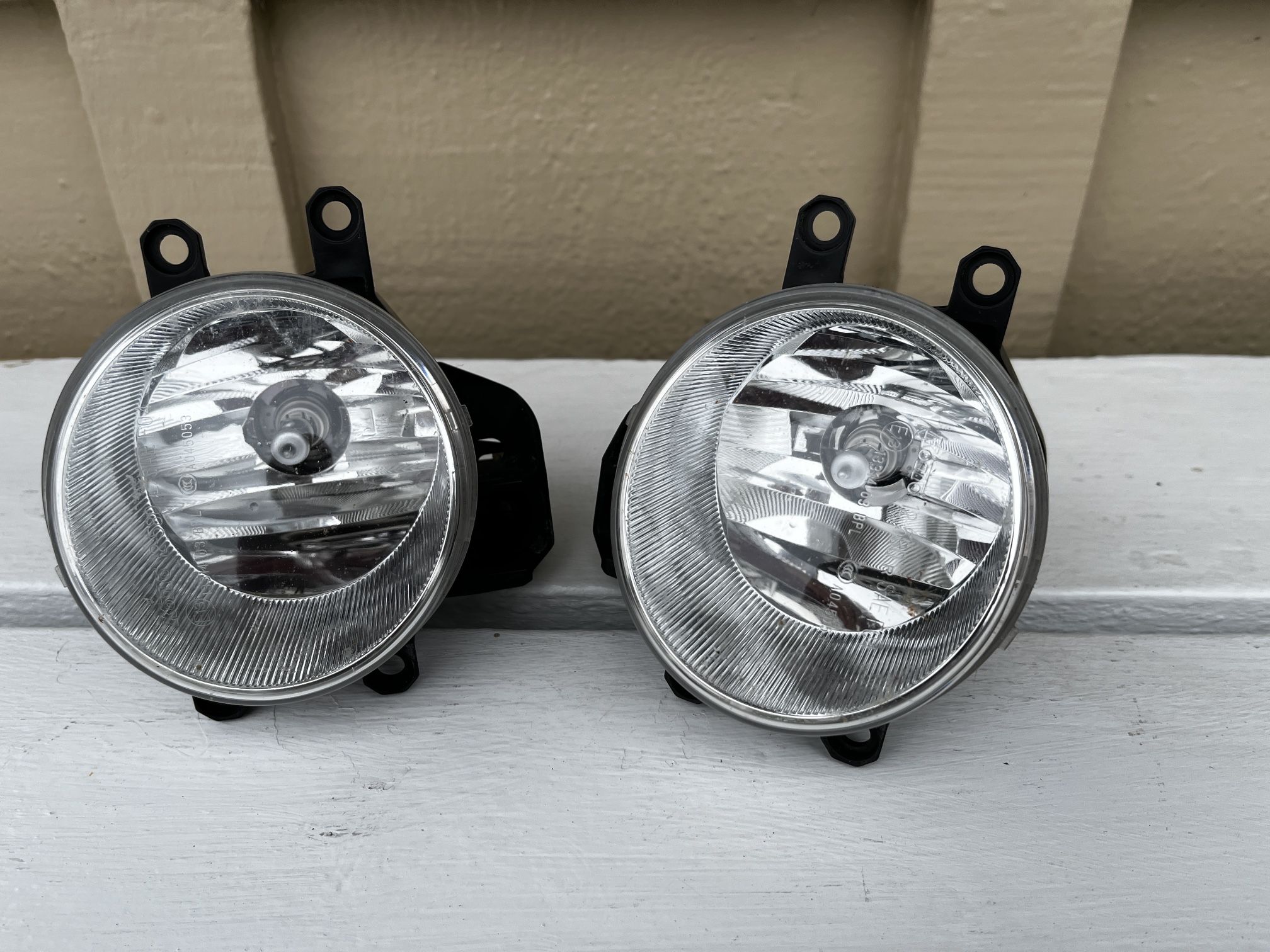 2019 Toyota 4Runner OEM parts