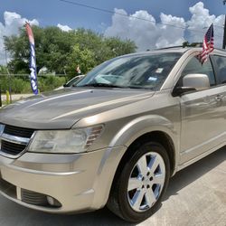 2011 Dodge Journey