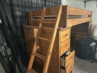 Bunk Bed Twin