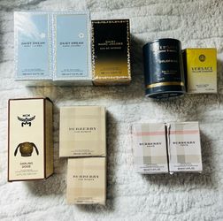 Perfume cologne