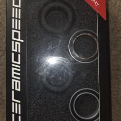 CeramicSpeed BB90 Trek Shimano Coated Bearings 