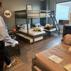 Bunk Bed Loft Bed