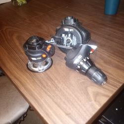 Black And Decker 14.4Volt-Nicad Multi Tool Attachme