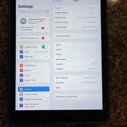 iPad 6th Gen 