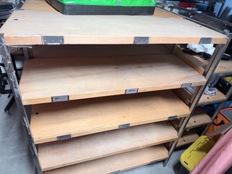 Shelving heavy duty industrial
