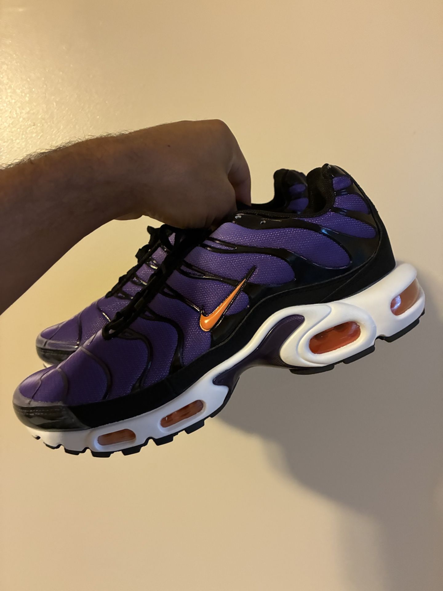 Nike Air Max’s Plus For Sale