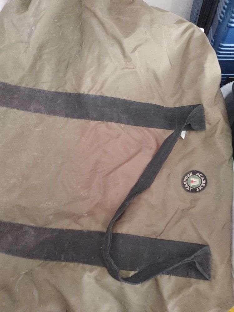 Perfect Military Type Duffle Bag