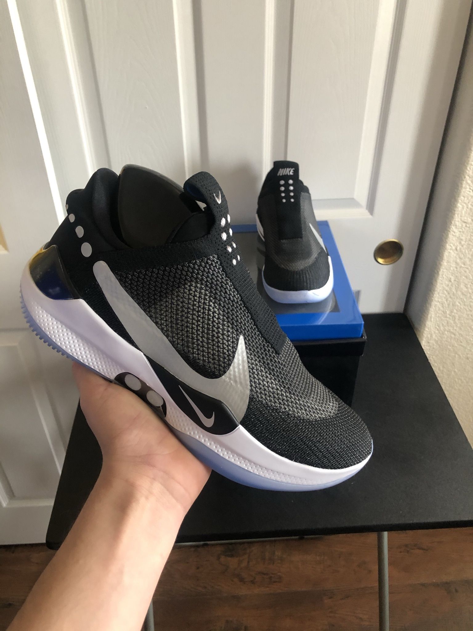 Nike BB Adapt  Shoes