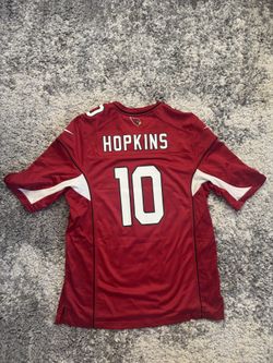 DeAndre Hopkins Arizona Cardinals Nike Game Jersey – Men’s Large – $20