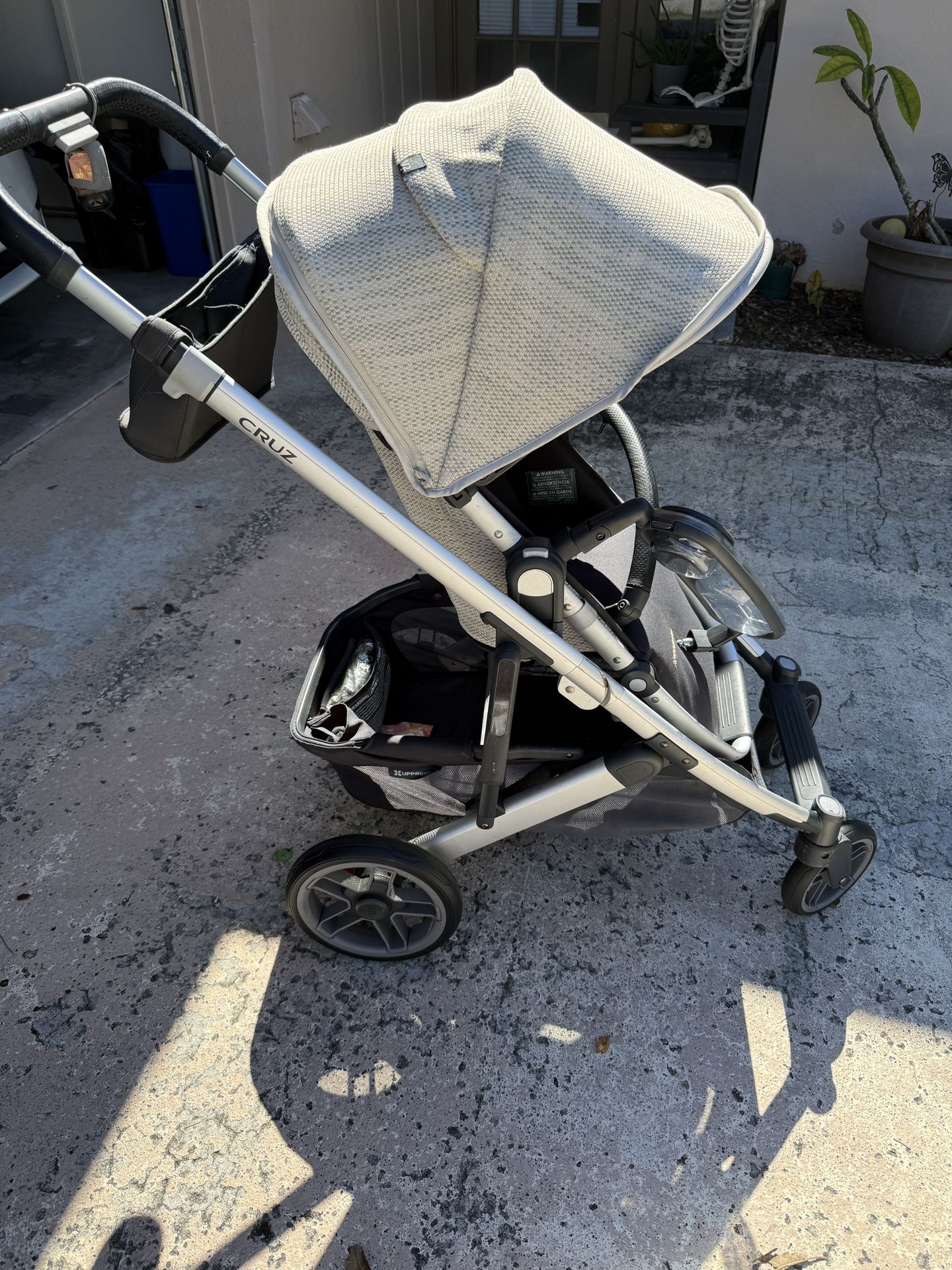 Uppa Baby Cruz V2 Stroller