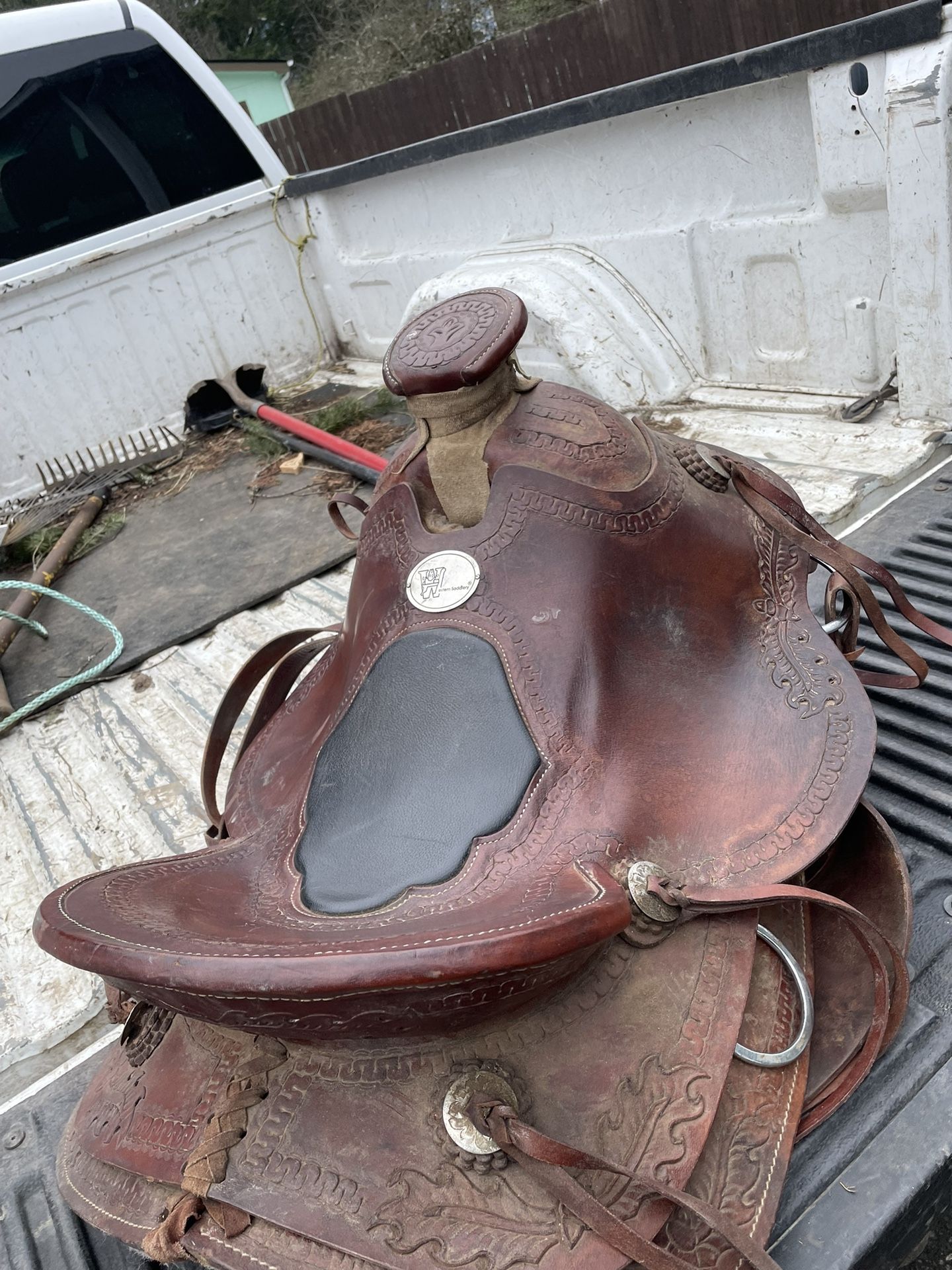 Saddle For Sale