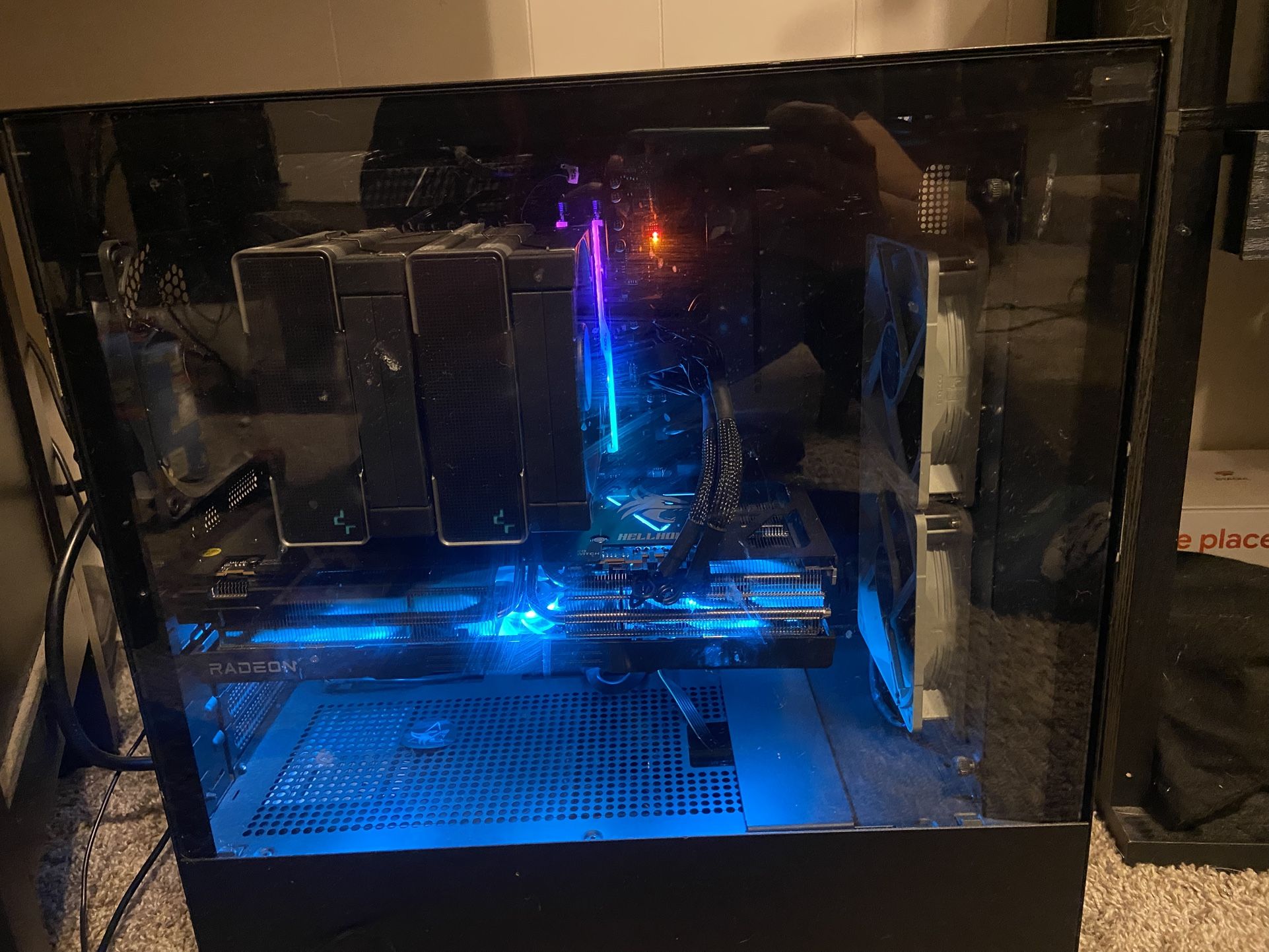 Nzxt Custom Gaming Pc