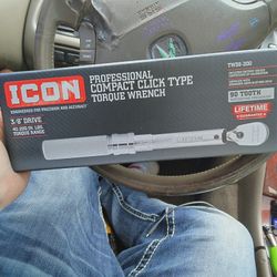 Icon Torque Wrench