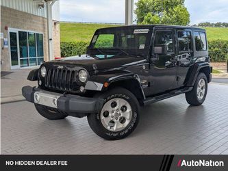 2015 Jeep Wrangler Unlimited