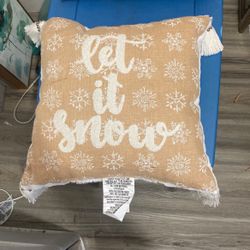Never Used Pillow