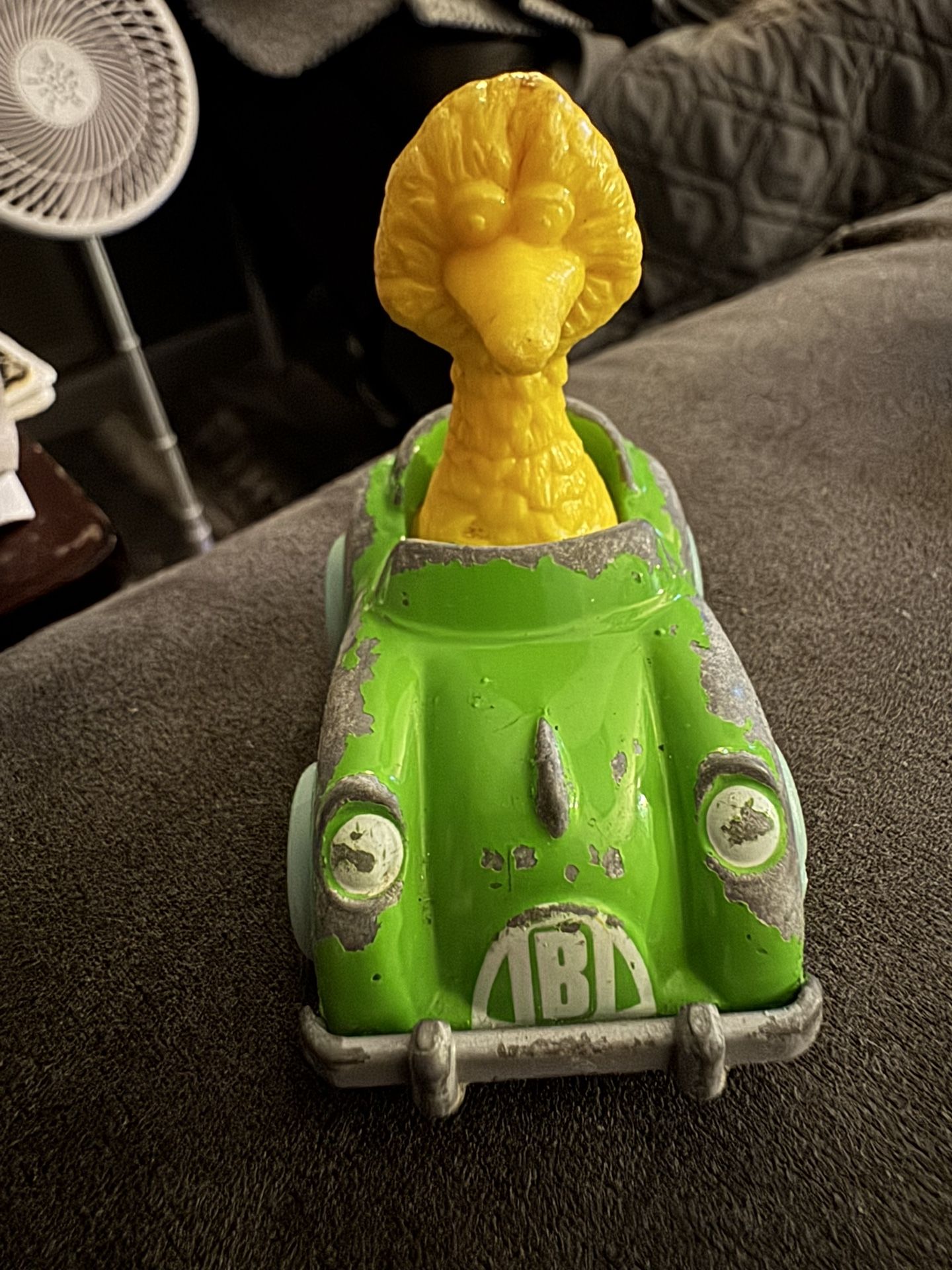 Sesame Street Die Cast