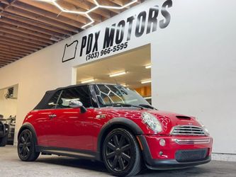 2008 MINI Convertible