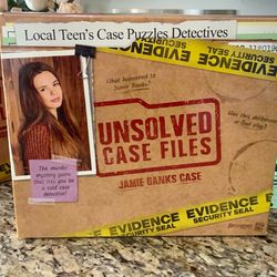 Unsolved Cold Case Puzzle Jaimie Banks Case