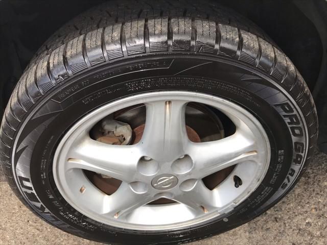 1999 Nissan Maxima