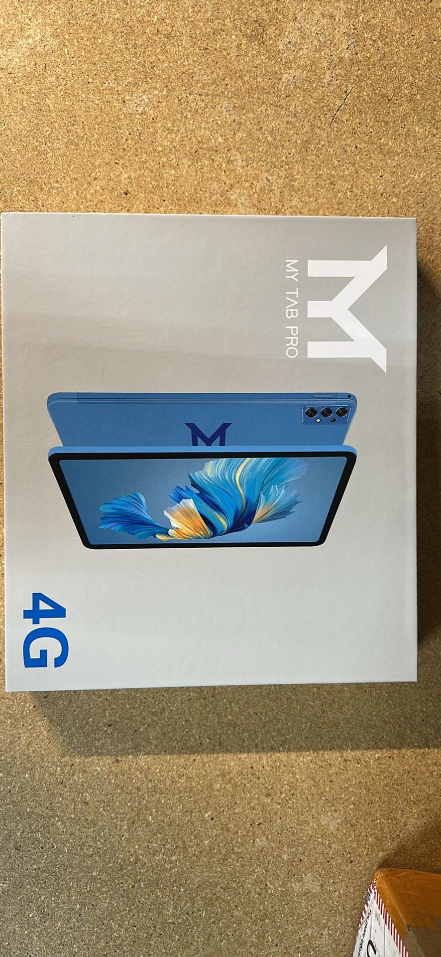 Tablet My Tab Pro