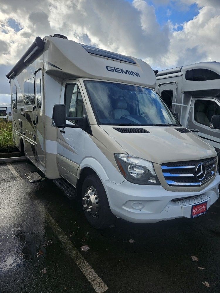 2018 Gemini 24TX Class B+ / Class C