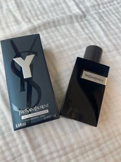 YSL Y men Cologne EDP intense brand new