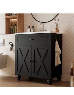 Bathroom vanity