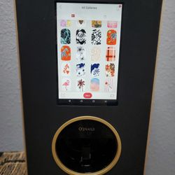 NAIL PRINTER 