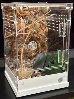 Custom Acrylic Encloure