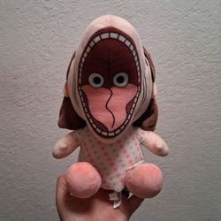 Beetlejuice Barbara Plush Toy Horror Halloween
