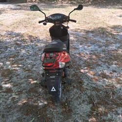 2025 Ascend R2/50 Trade for Motorcycle or Car