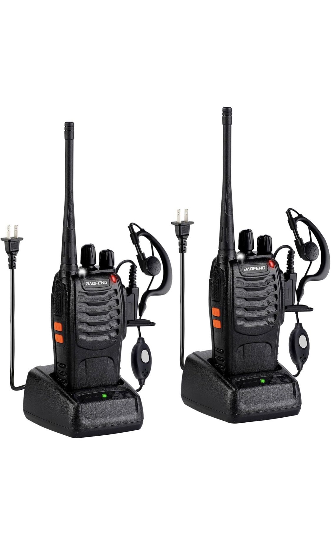 Baofeng Walkie Talkies