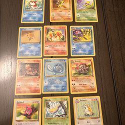 Pokémon Cards